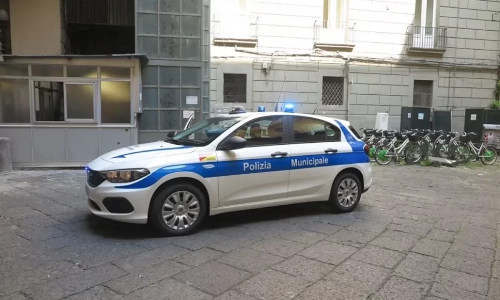 Napoli, via libera a 200 nuovi vigili: Manfredi annuncia il potenziamento del Corpo