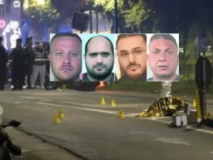 La guerra delle piazze di spaccio e l’omicidio Colalongo: scontro tra i clan Luongo‑Covone‑Aloia e Filippini