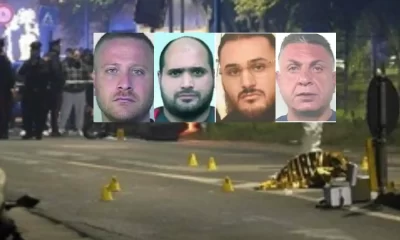 La guerra delle piazze di spaccio e l’omicidio Colalongo: scontro tra i clan Luongo‑Covone‑Aloia e Filippini