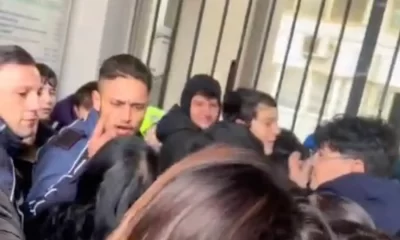 Arzano, scuola De Filippo-Vico al gelo: niente riscaldamento da due settimane