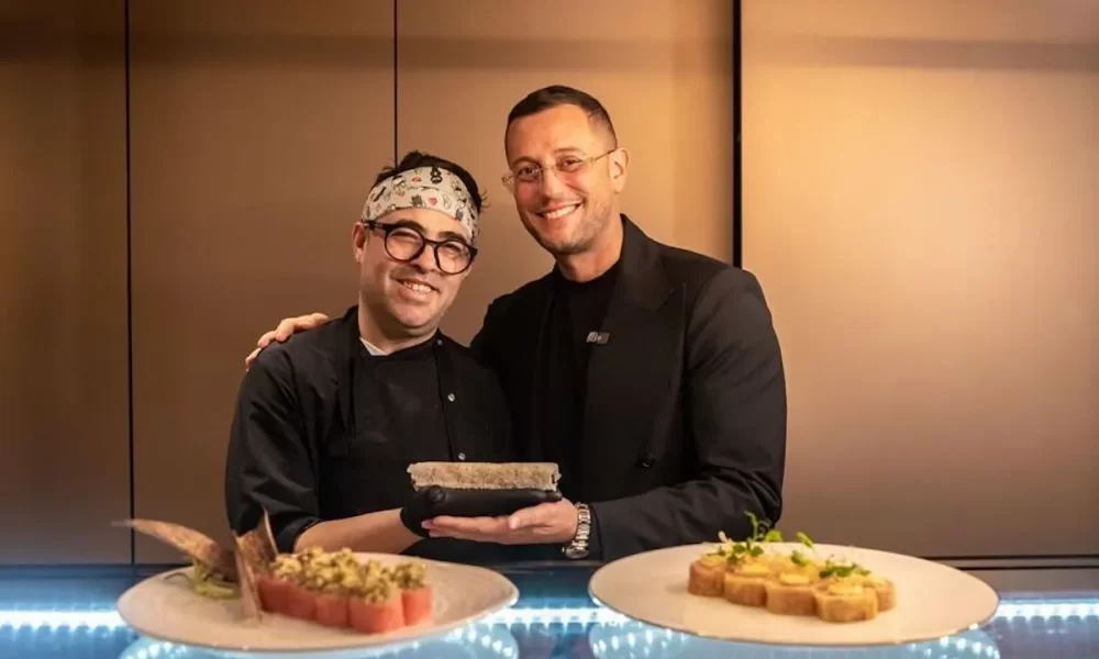 White Chill Out Lungomare, il sushi diventa esperienza: a Pozzuoli debutta il Temporary Sushi Corner