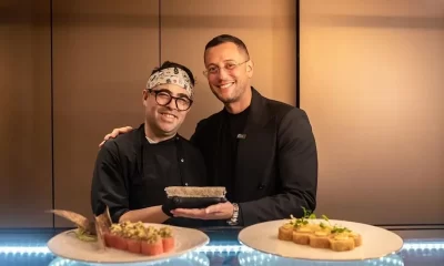 White Chill Out Lungomare, il sushi diventa esperienza: a Pozzuoli debutta il Temporary Sushi Corner