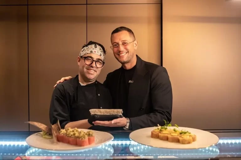 White Chill Out Lungomare, il sushi diventa esperienza: a Pozzuoli debutta il Temporary Sushi Corner