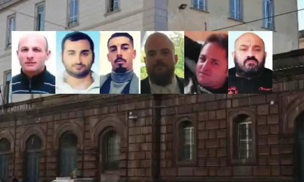 Il racket del clan Rea-Veneruso: ordini dal carcere e pizzo agli imprenditori