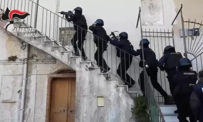 Acerra, estorsione a un imprenditore: 4 arresti