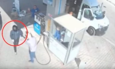 Cinque rapine in una manciata di minuti: incastrato il ladro seriale dei distributori della zona vesuviana