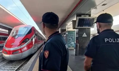 Fine della corsa a Napoli Centrale: arrestato 19enne ricercato per rapina ed estorsione