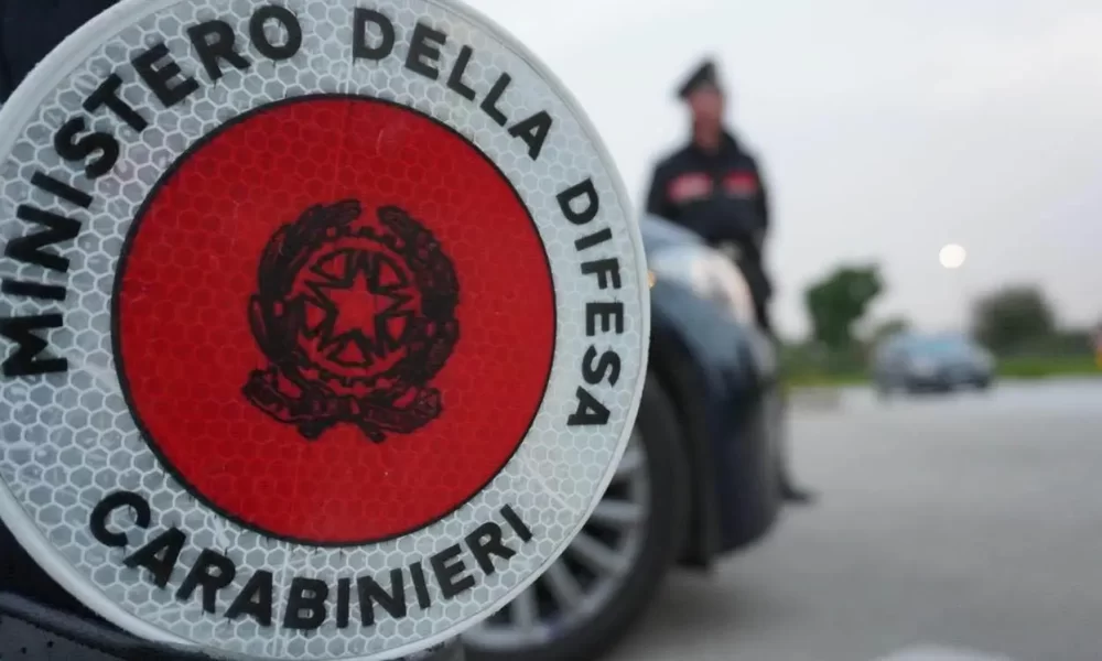 Furto in casa a Boscoreale, arrestato grazie alle telecamere