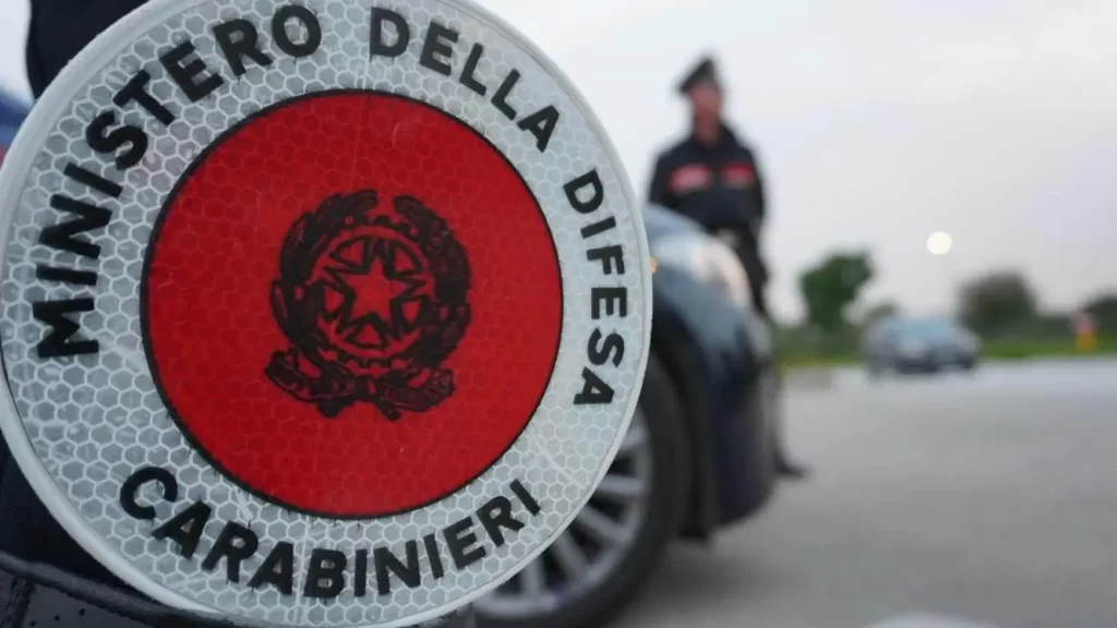 Furto in casa a Boscoreale, arrestato grazie alle telecamere