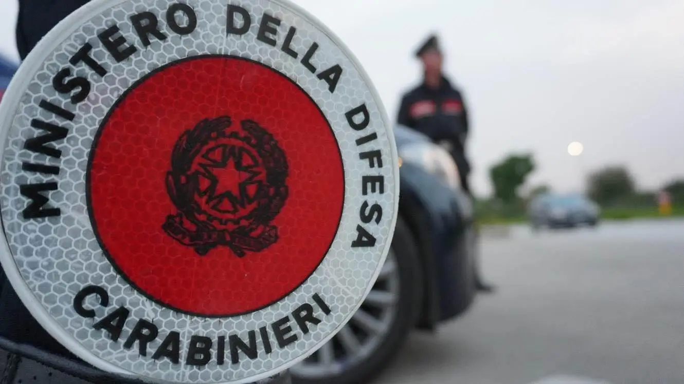 Furto in casa a Boscoreale, arrestato grazie alle telecamere