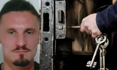 Maxi-inchiesta sulla banda dei furti in casa: lascia il carcere Angelo Michelini