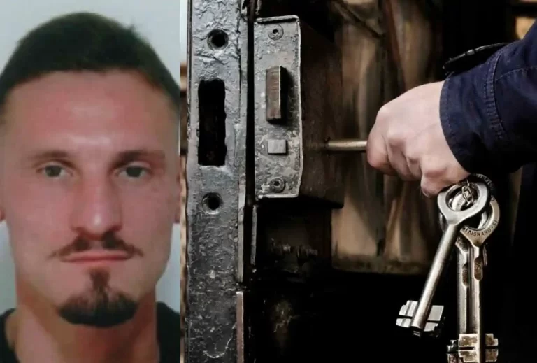 Maxi-inchiesta sulla banda dei furti in casa: lascia il carcere Angelo Michelini