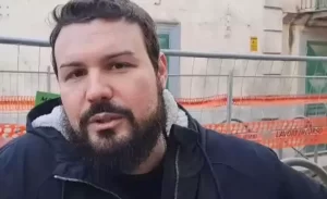 Crollo a Casoria, giovane sposo salva i residenti ma perde tutto