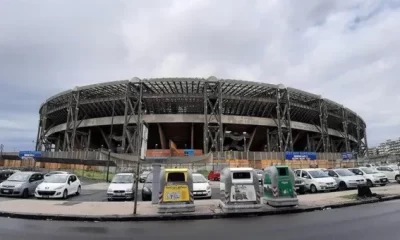 Concerti al Maradona, varato il Piano Silenzio: stop al caos notturno a Fuorigrotta