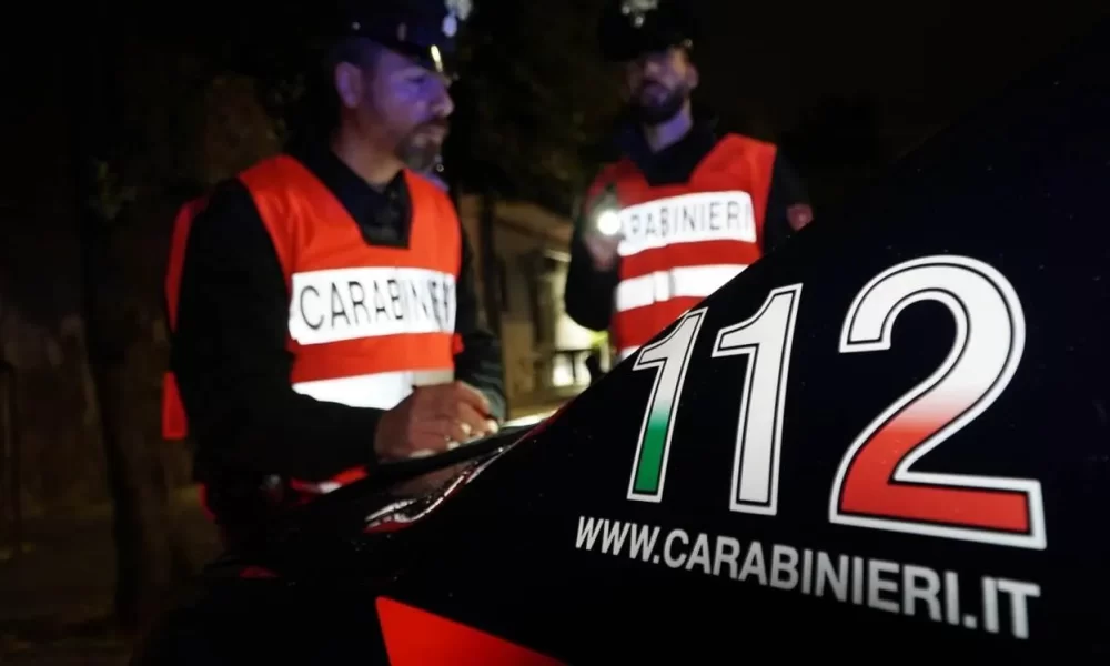 San Giorgio a Cremano, blitz antidroga dei carabinieri: 20enne arrestato con cocaina e hashish