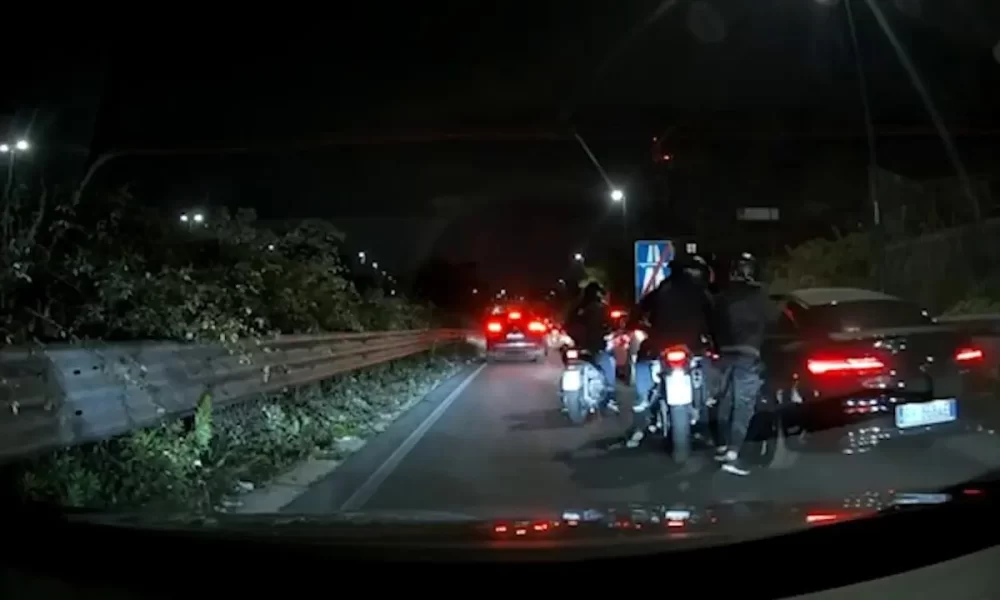 Napoli, arrestati i due rapinatori dell’Asse Mediano