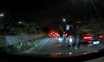 Napoli, arrestati i due rapinatori dell’Asse Mediano