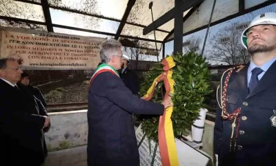 Secondigliano, dopo trent’anni la ferita diventa futuro: presentato il nuovo Quadrivio