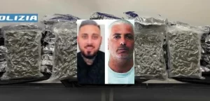 Un GPS nel carico dalla Spagna: scoperta la nuova rotta della marijuana verso Napoli