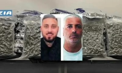 Un GPS nel carico dalla Spagna: scoperta la nuova rotta della marijuana verso Napoli