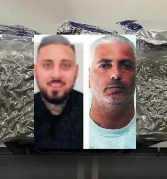Un GPS nel carico dalla Spagna: scoperta la nuova rotta della marijuana verso Napoli