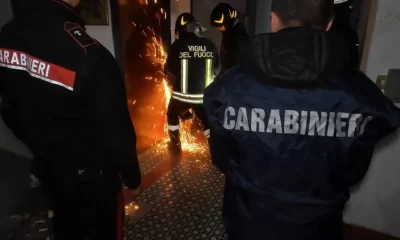 Fuorigrotta, fermato nella notte un presunto commando armato: pistola con matricola abrasa in auto
