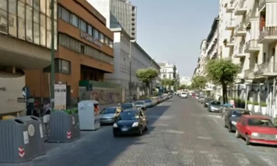 Napoli, rissa al corso Meridionale: due feriti, uno colpito alla gola