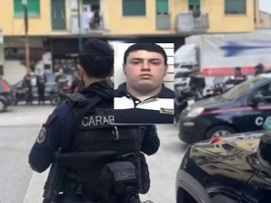 Fuorigrotta, indagini sul gruppo armato con Domenico Ronga