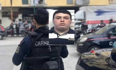 Fuorigrotta, indagini sul gruppo armato con Domenico Ronga