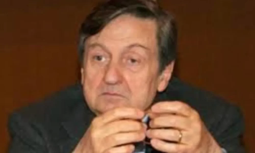 Napoli piange Sabatino Santangelo: morto l’ex vicesindaco, Manfredi «la città gli deve molto»