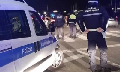 Napoli, movida nel mirino: 14 sanzioni nei Quartieri Spagnoli e 4 a Bagnoli