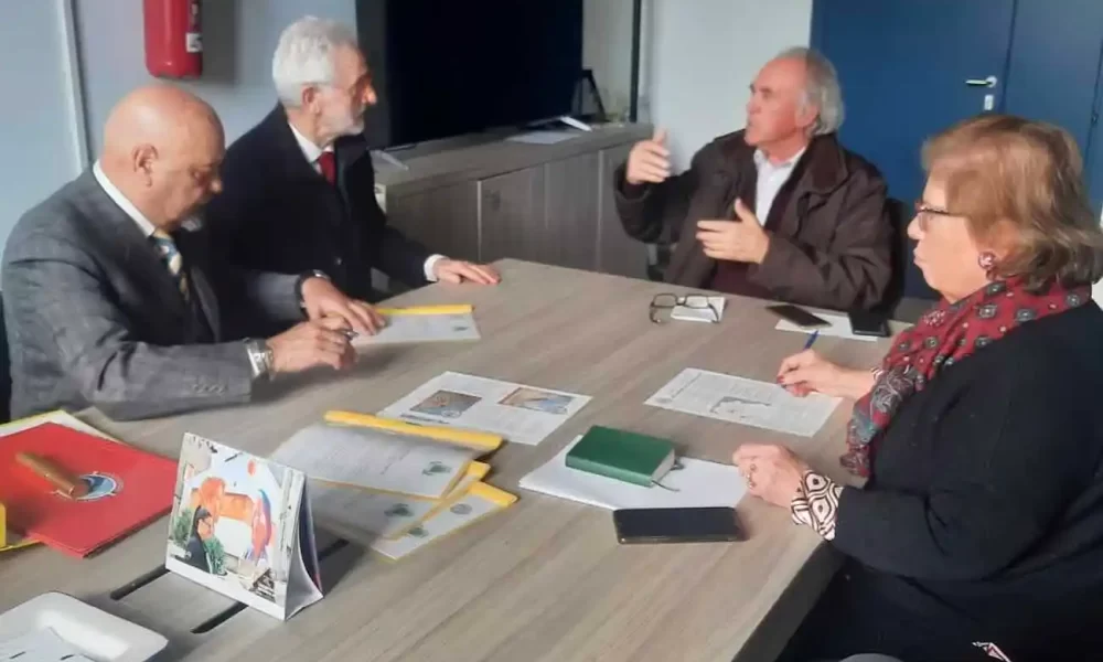 Vesuvio, accordo con l’Alta Irpinia: «Pronti ad accogliere la popolazione in caso di emergenza»