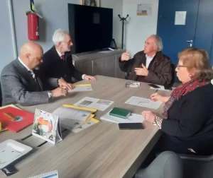 Vesuvio, accordo con l’Alta Irpinia: «Pronti ad accogliere la popolazione in caso di emergenza»