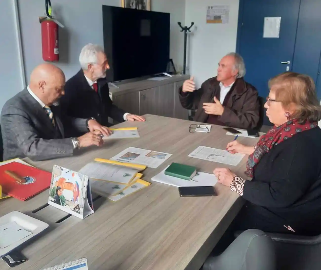 Vesuvio, accordo con l’Alta Irpinia: «Pronti ad accogliere la popolazione in caso di emergenza»