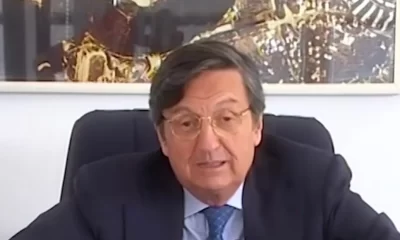 Quel salto nel buio dall’ottavo piano: Napoli piange il notaio Sabatino Santangelo