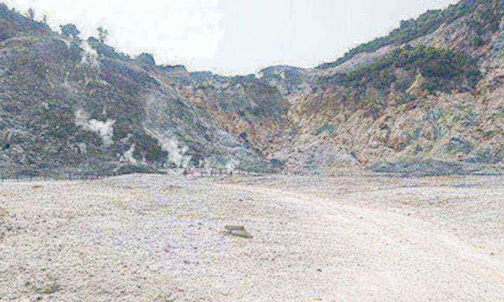 Campi Flegrei, il suolo frena la corsa: sollevamento dimezzato nell’ultimo mese