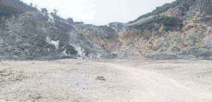 Campi Flegrei, il suolo frena la corsa: sollevamento dimezzato nell’ultimo mese