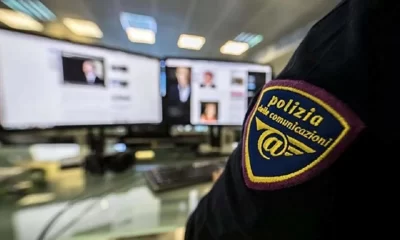 Napoli, pedopornografia online: arrestato un 49enne