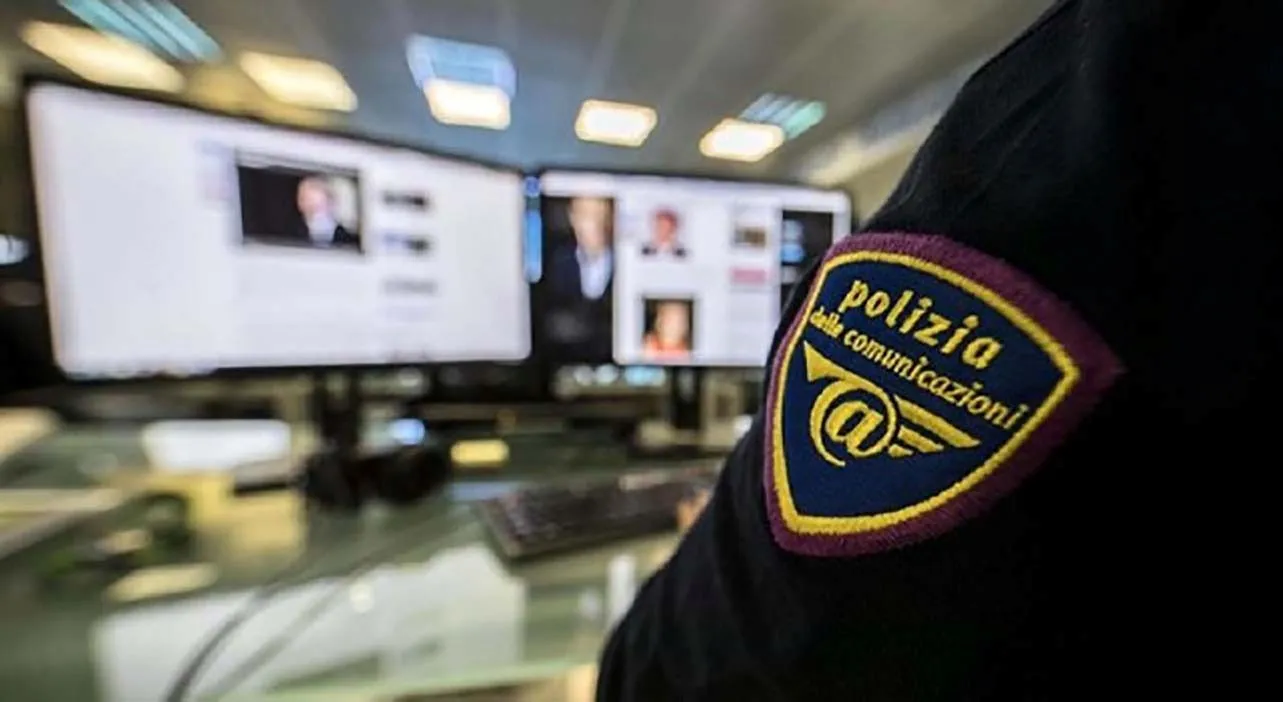 Napoli, pedopornografia online: arrestato un 49enne