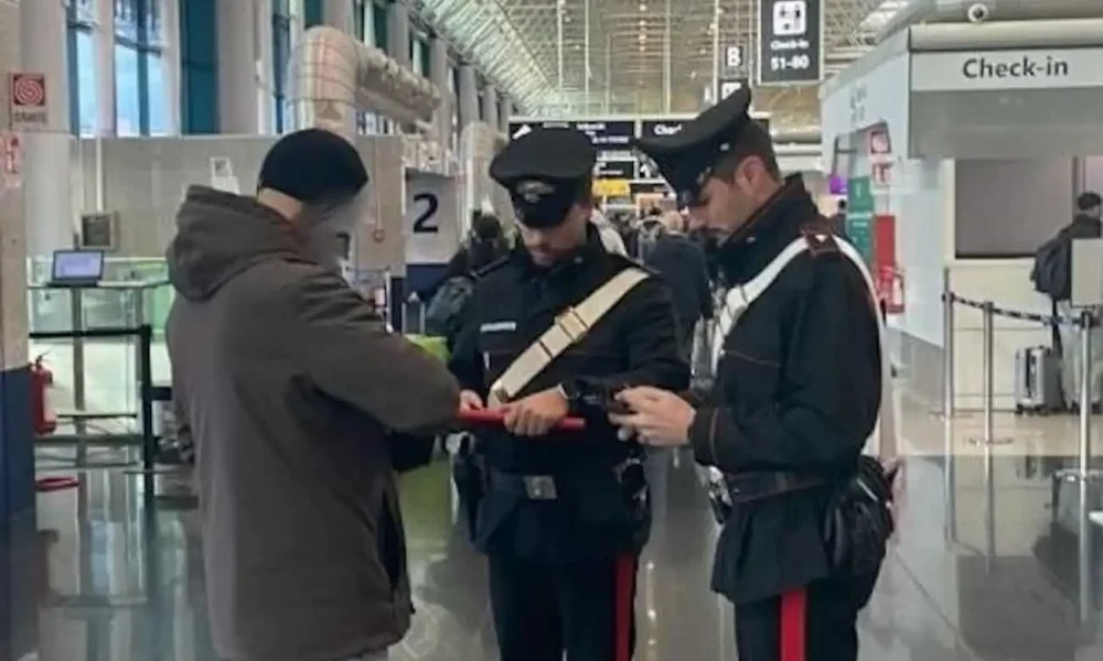 Sparatoria al mercato di Striano: 24enne estradato dalla Spagna, accusato di tentato omicidio