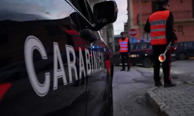 Vico Equense, spray al peperoncino contro direttore e cliente: denunciato 57enne