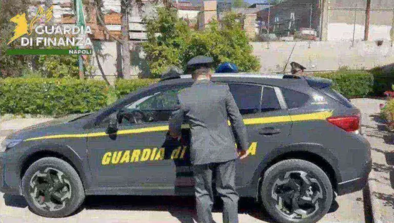 Appalto pulizie Eav da 80 milioni: Guardia di Finanza acquisiti atti in sede, indagine Procura Napoli