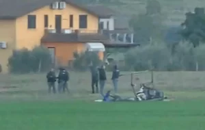 Precipita elicottero nel Beneventano: muore l’imprenditore Pasquale Esposito, grave il pilota