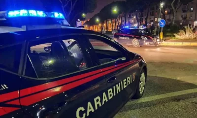 Castellammare, buca la serranda di una pizzeria: 30enne arrestato dai carabinieri