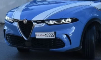 Napoli, furto in via Galileo Ferraris: bloccato dai passanti e arrestato dalla Polizia