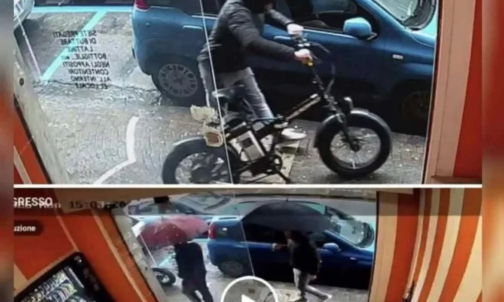 Piano di Sorrento, furti di e-bike in aumento: «Cittadini costretti a farsi giustizia da soli»
