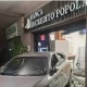 Torre del Greco, auto-ariete contro la banca: fallisce l’assalto al bancomat