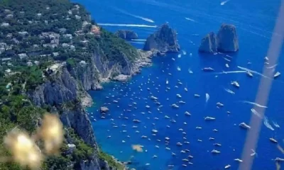 Il Senato approva l’Area Marina Protetta di Capri, ora il testo passa alla Camera