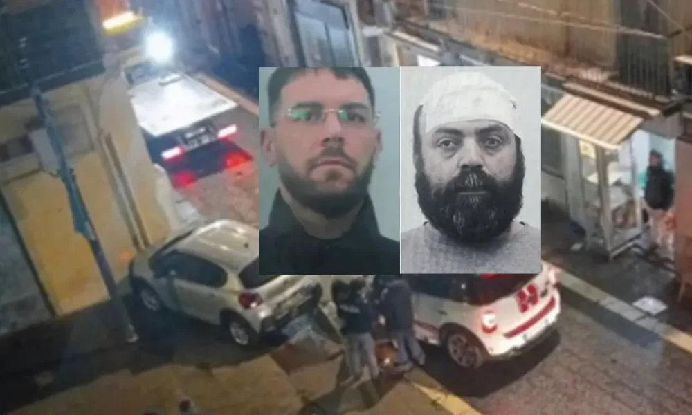 Agguato punitivo a Barra, arrestato il pistolero del clan Aprea: caccia ai complici del commando