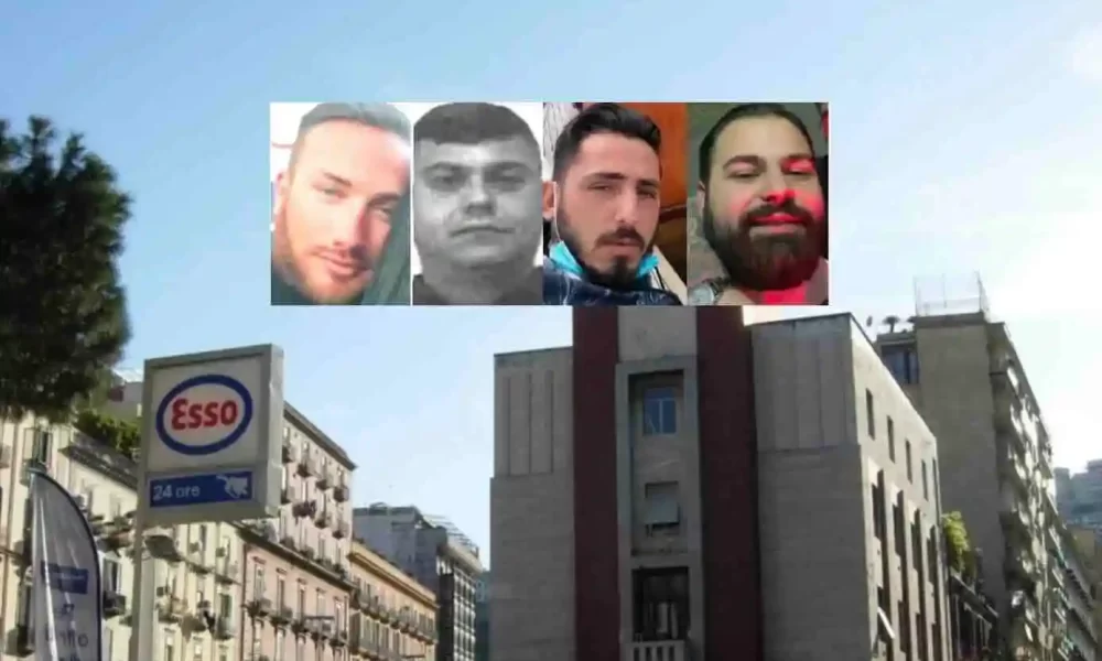 Camorra, faida della Torretta di Chiaia: condanne per 30 anni di carcere